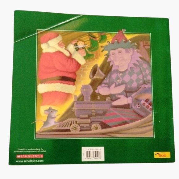 The Mouse Before Christmas Michael Garland - Picture 4 of 5